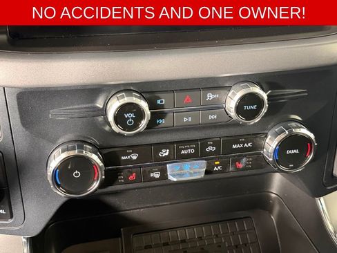 Used 2025 Ford F150 XLT w/ Equipment Group 302A MID AWD/4WD image 10