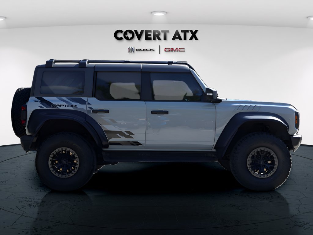 Used 2022 Ford Bronco Raptor AWD/4WD image 7