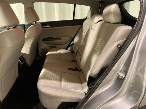 Used 2022 Kia Sportage LX w/ LX AWD Value Edition Package image 22