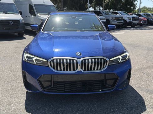 Used 2024 BMW 330e RWD image 8