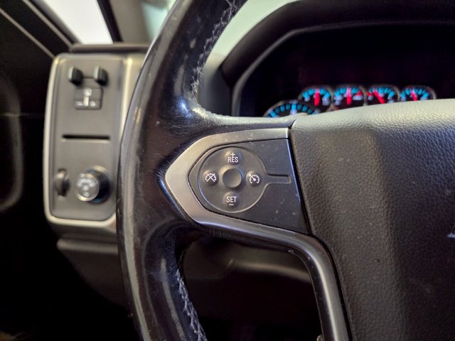 Used 2018 Chevrolet Silverado 1500 LT w/ All Star Edition RWD image 25