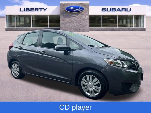 Used 2016 Honda Fit LX image 4