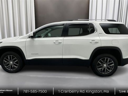 Used 2019 GMC Acadia SLT image 7