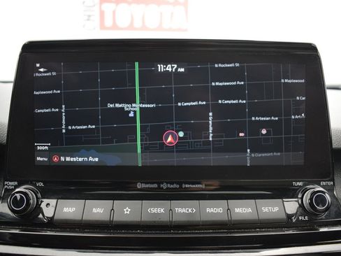Used 2022 Kia Seltos EX AWD/4WD image 19