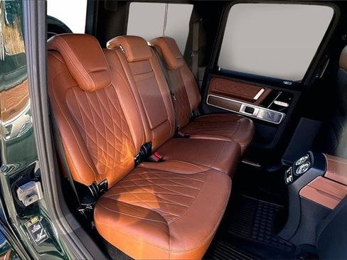 Certified 2021 Mercedes-Benz G 550 G 550 image 28