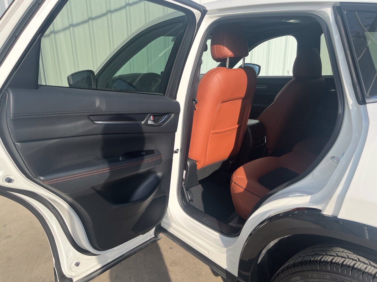 Certified 2024 MAZDA CX-5 Carbon Edition AWD/4WD image 12
