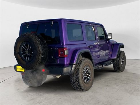 Used 2026 Jeep Wrangler Unlimited Rubicon image 5