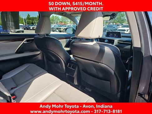 Used 2017 Lexus RX 350 AWD w/ Premium Package image 35