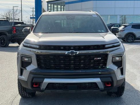 New 2026 Chevrolet Traverse Z71 w/ Driver Confidence Package image 10