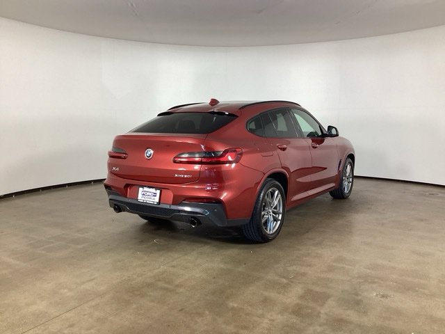 Used 2021 BMW X4 xDrive30i w/ M Sport Package AWD/4WD image 5