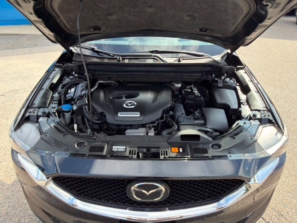 Used 2020 MAZDA CX-5 Signature AWD/4WD image 14