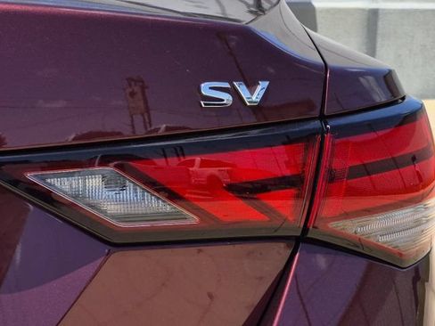 Used 2023 Nissan Sentra SV w/ All-Weather Package FWD image 29