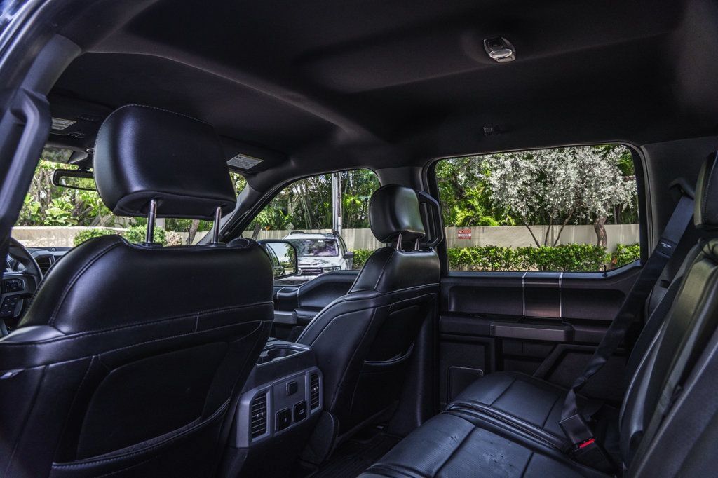 Used 2020 Ford F150 Raptor w/ Equipment Group 802A Luxury AWD/4WD image 20