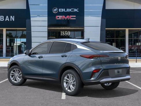 New 2026 Buick Envista Preferred w/ Convenience I Package image 3