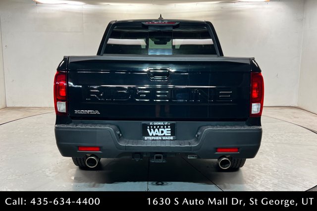 Used 2025 Honda Ridgeline RTL image 4