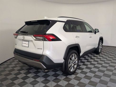 Certified 2024 Toyota RAV4 Limited w/ Weather Package FWD image 6