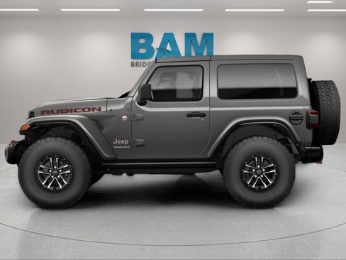New 2026 Jeep Wrangler Rubicon AWD/4WD image 12