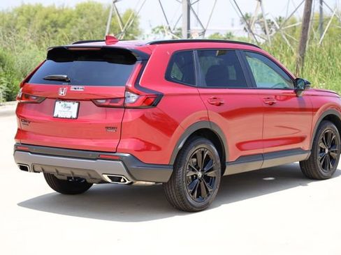 New 2026 Honda CR-V Sport Touring image 8