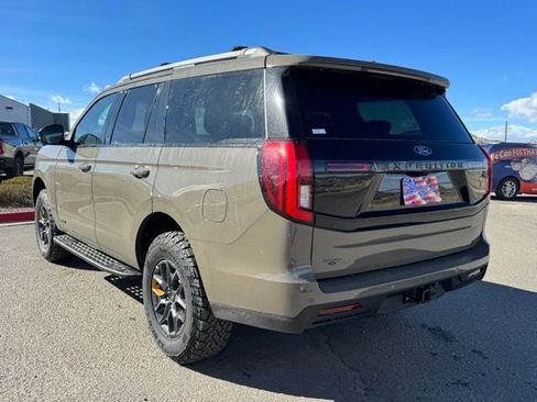New 2026 Ford Expedition Tremor AWD/4WD image 2