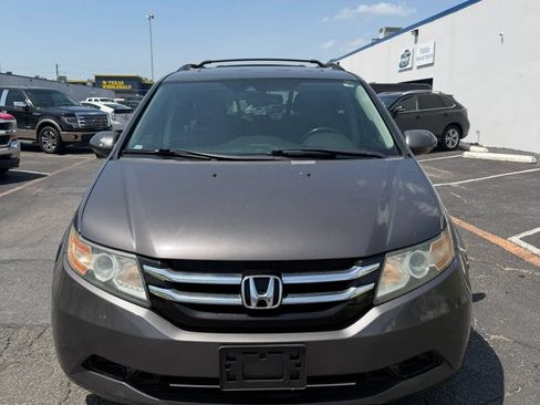 Used 2015 Honda Odyssey EX-L image 10