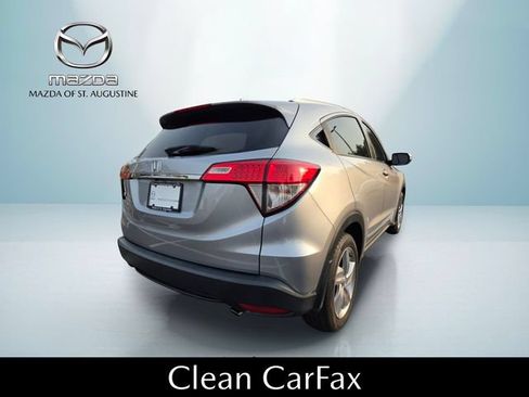 Used 2020 Honda HR-V EX image 4