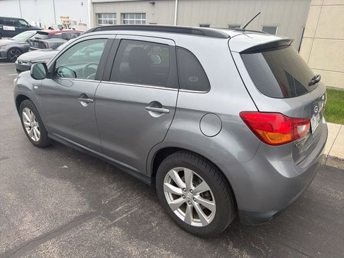 Used 2015 Mitsubishi Outlander Sport SE AWD/4WD image 6