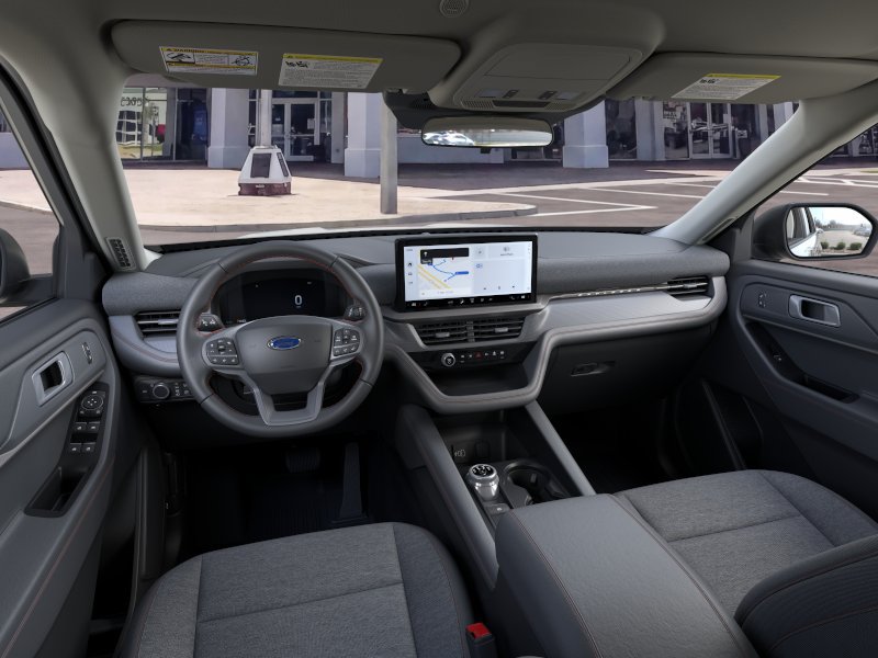 New 2026 Ford Explorer Active RWD image 9