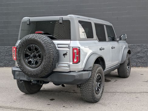 Used 2023 Ford Bronco Wildtrak AWD/4WD image 5