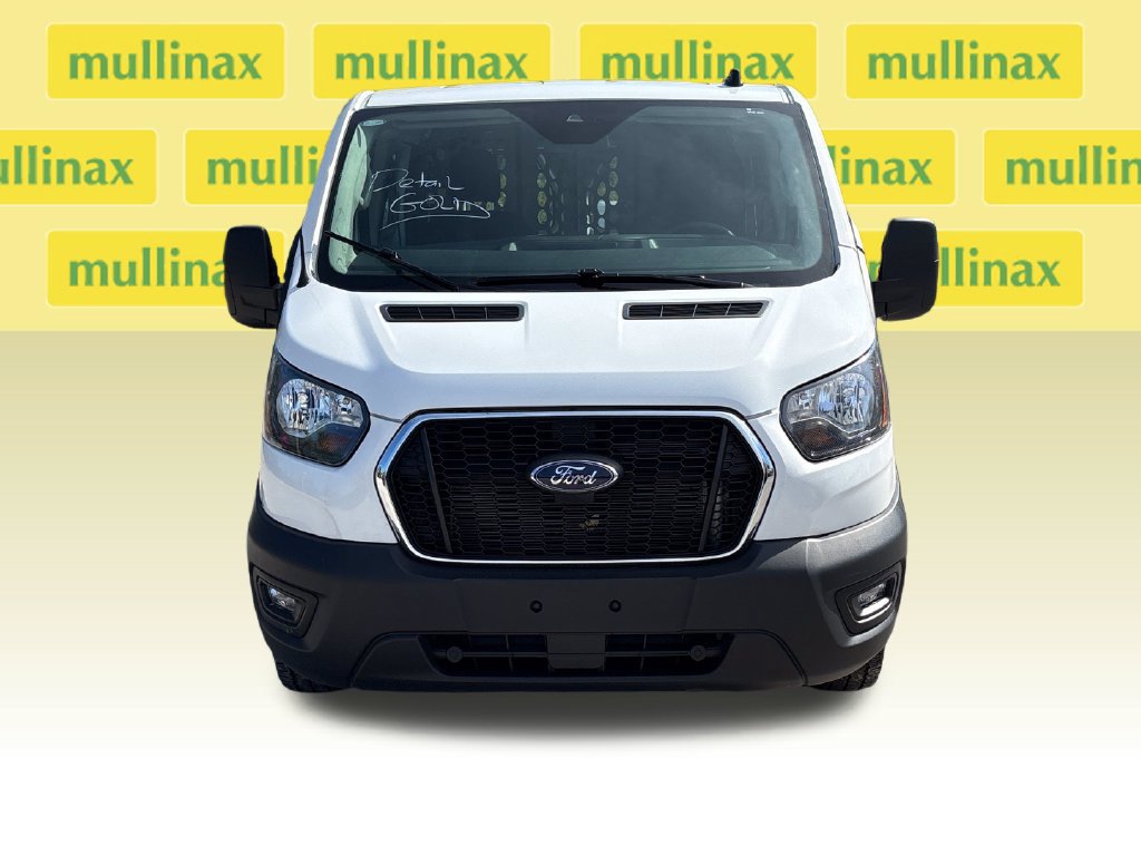 Certified 2025 Ford Transit 250 Low Roof w/ Exterior Upgrade Package RWD image 17