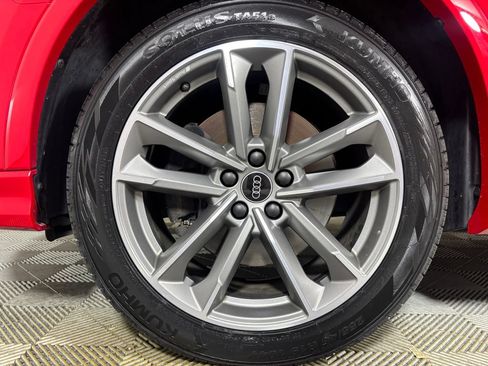 Used 2023 Audi Q3 2.0T Premium Plus w/ Premium Plus Package AWD/4WD image 33