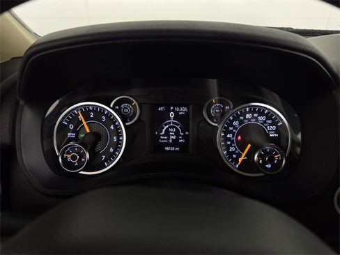 Used 2019 RAM 2500 Big Horn w/ Protection Group image 15