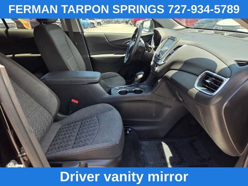 Used 2024 Chevrolet Equinox LT w/ LPO, Cargo Package FWD image 19