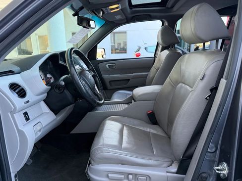 Used 2015 Honda Pilot EX-L image 2