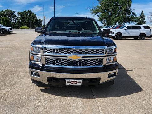Used 2015 Chevrolet Silverado 1500 LT w/ All Star Edition AWD/4WD image 2