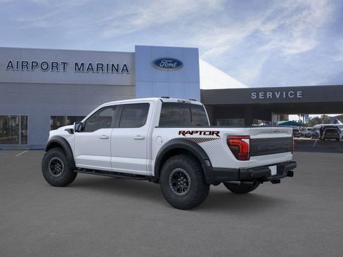 New 2025 Ford F150 Raptor image 5