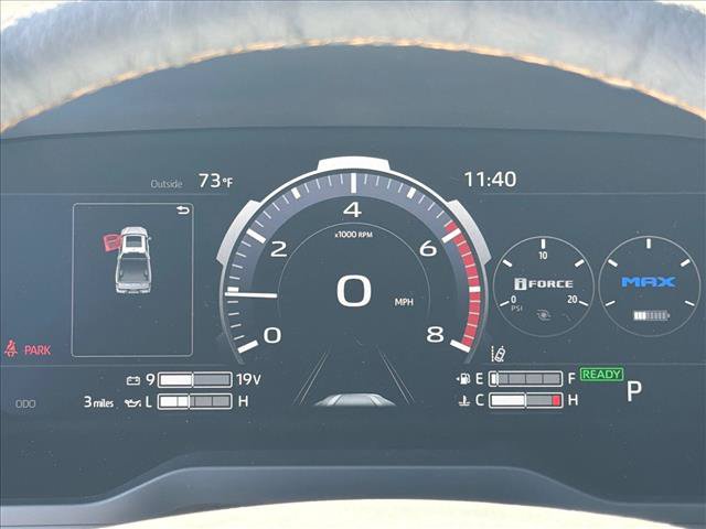 New 2026 Toyota Tundra Capstone AWD/4WD image 26
