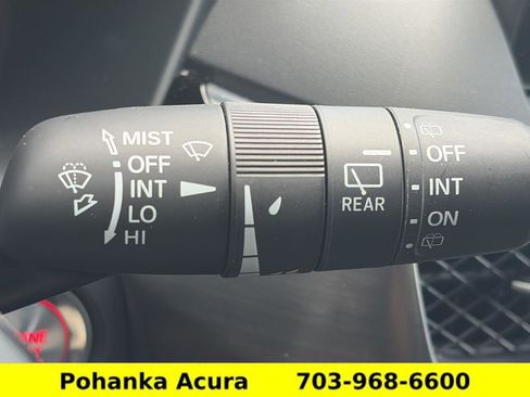 Certified 2025 Acura ADX A-Spec AWD/4WD image 11