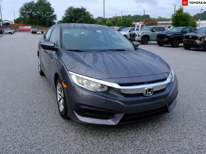 Used 2018 Honda Civic LX