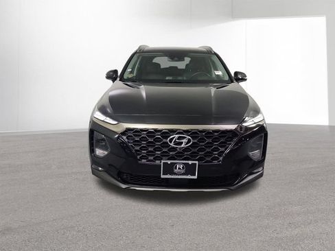 Used 2020 Hyundai Santa Fe Limited FWD image 25