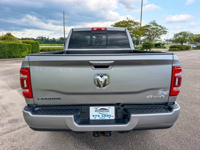 Used 2024 RAM 2500 Laramie w/ Safety Group AWD/4WD image 4