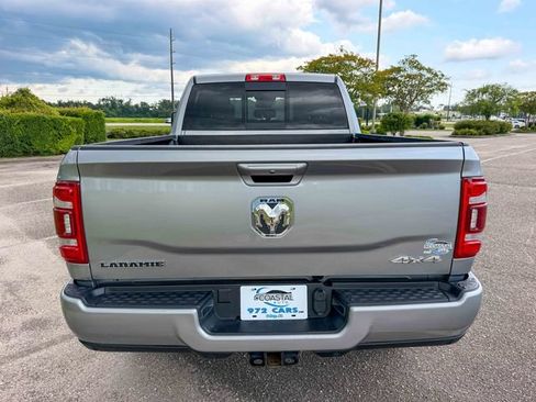 Used 2024 RAM 2500 Laramie w/ Safety Group AWD/4WD image 4
