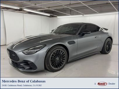 Used 2025 Mercedes-Benz AMG GT 43