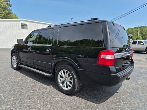 Used 2017 Ford Expedition EL Limited AWD/4WD image 5