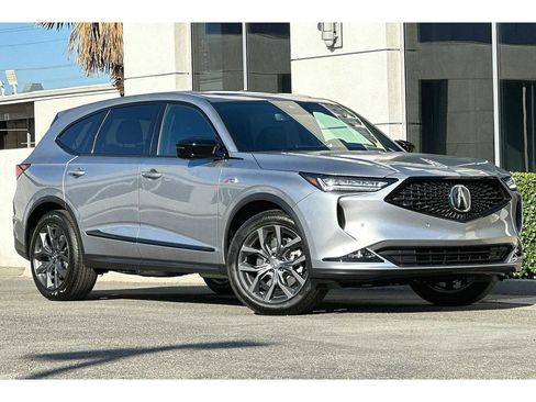 Used 2024 Acura MDX A-Spec AWD/4WD image 2