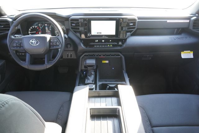 Used 2026 Toyota Tundra SR5 w/ SX Package RWD image 12