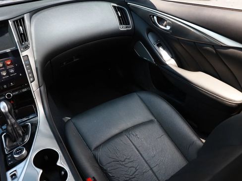 Used 2017 INFINITI Q50 3.0t Premium RWD image 14