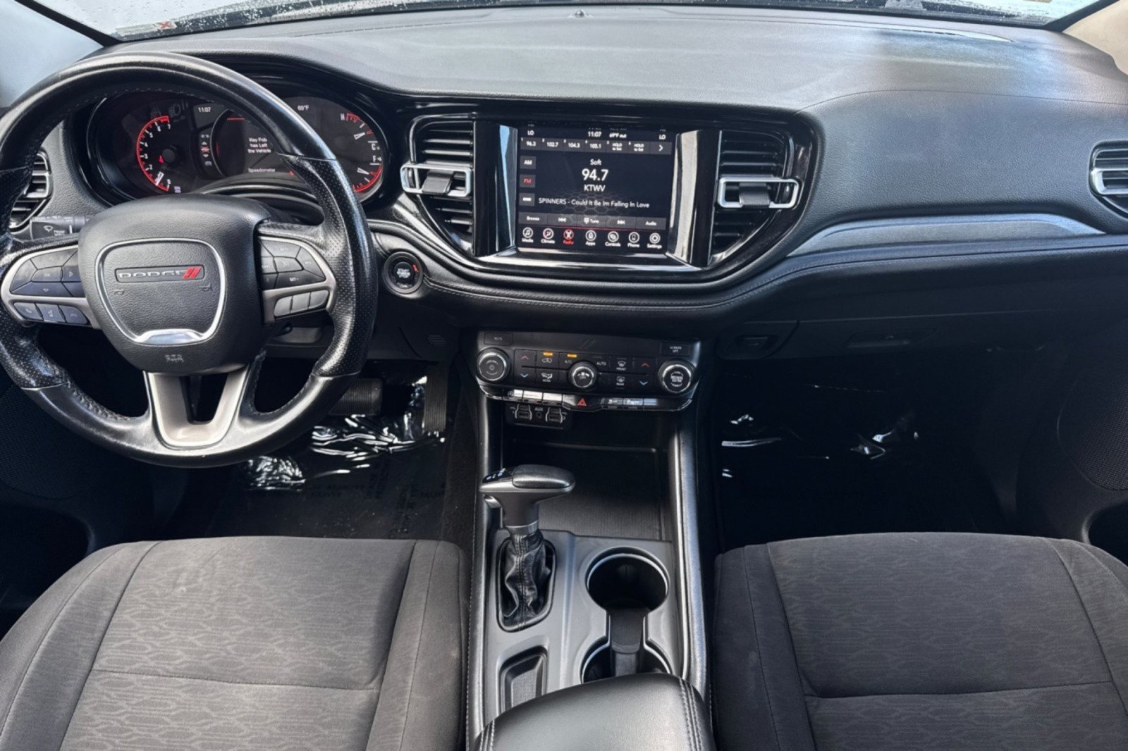 Used 2021 Dodge Durango SXT RWD image 12