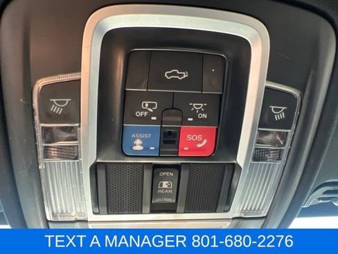 Used 2023 RAM 1500 Laramie AWD/4WD image 28