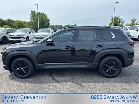 Used 2026 MAZDA CX-50 AWD 2.5 Hybrid w/ Weather Package image 6