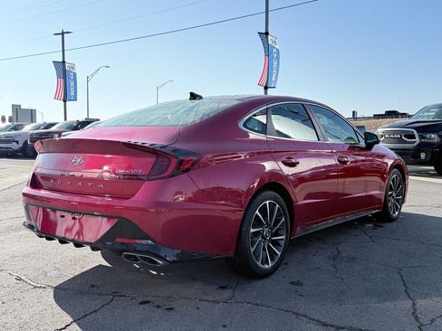 Used 2020 Hyundai Sonata Limited image 7